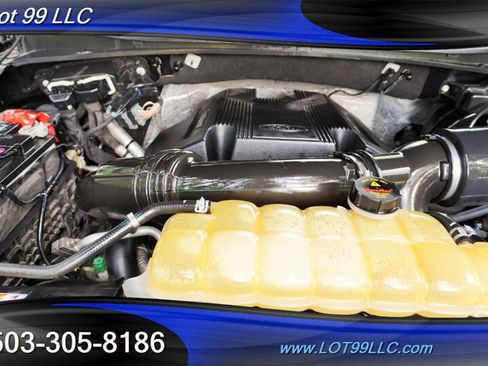 Used 2017 Ford F150 Platinum w/ Equipment Group 701A Luxury AWD/4WD image 21