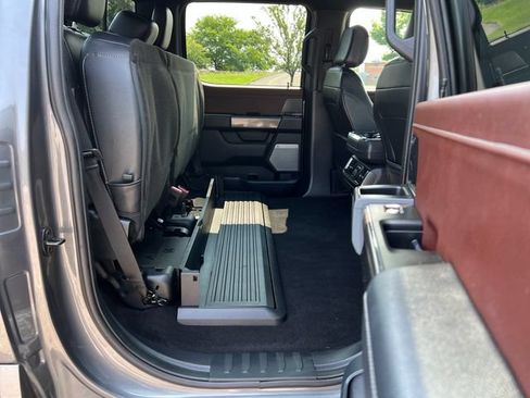 Used 2023 Ford F150 Lariat w/ Equipment Group 502A High AWD/4WD image 35