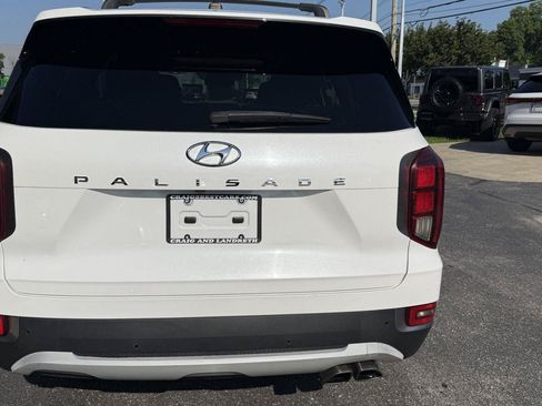 Used 2020 Hyundai Palisade SEL w/ Convenience Package FWD image 5