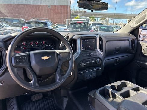 Used 2024 Chevrolet Silverado 1500 W/T w/ WT Fleet Convenience Package image 14