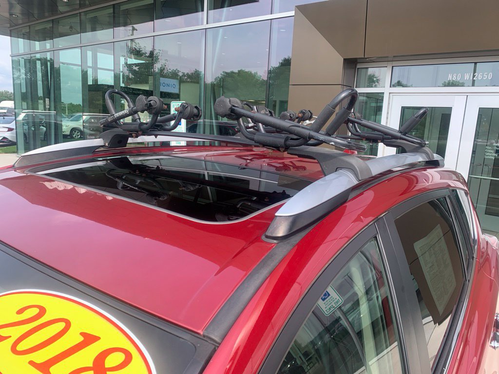 Used 2018 Toyota RAV4 Limited w/ Advanced Technology Package AWD/4WD image 11