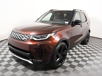 Used 2026 Land Rover Discovery Limited Edition
