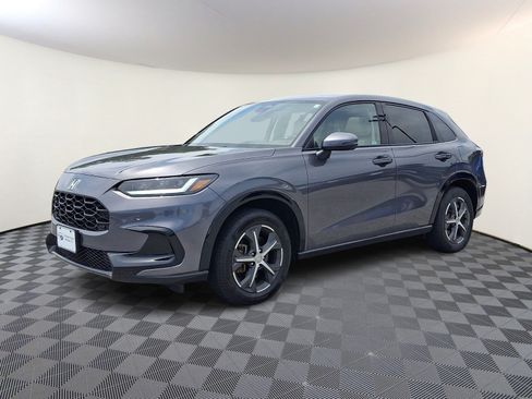 Used 2024 Honda HR-V EX-L image 3