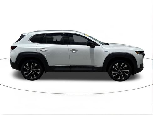 Used 2025 MAZDA CX-50 2.5 Hybrid w/ Weather Package AWD/4WD image 2