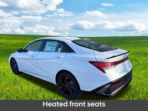 New 2026 Hyundai Elantra SEL Sport Premium FWD image 8