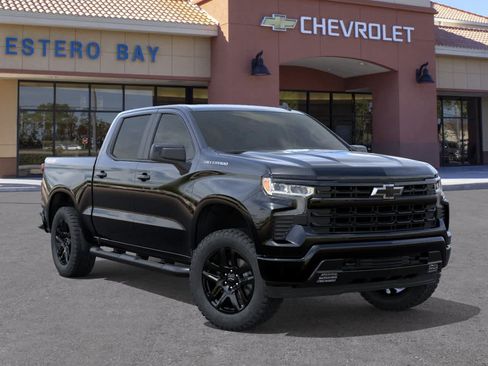 New 2026 Chevrolet Silverado 1500 RST w/ RST Select Package AWD/4WD image 7