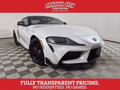 Used 2026 Toyota Supra w/ Driver Assist Package