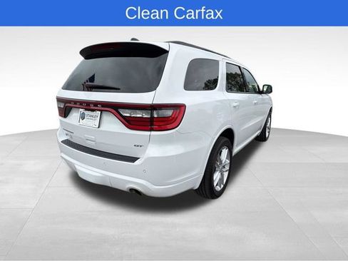 Used 2025 Dodge Durango GT AWD/4WD image 5