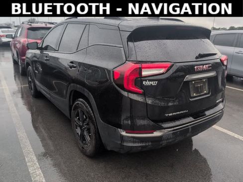 Used 2023 GMC Terrain AT4 w/ Infotainment Package II image 6