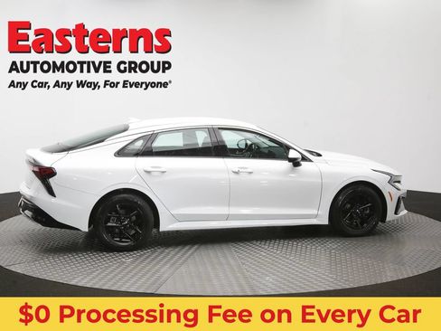 Used 2025 Kia K5 LXS FWD image 43