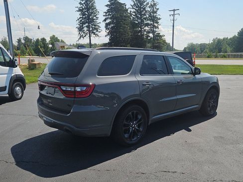 Used 2025 Dodge Durango R/T w/ Blacktop Package AWD/4WD image 5