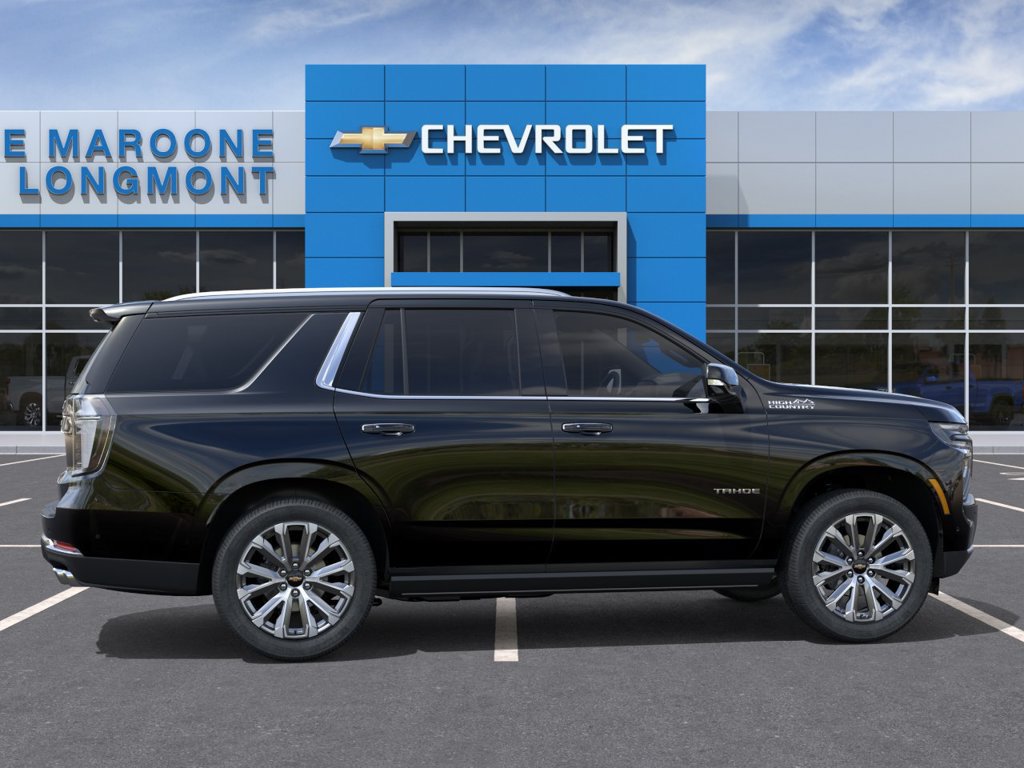 New 2027 Chevrolet Tahoe High Country AWD/4WD image 5