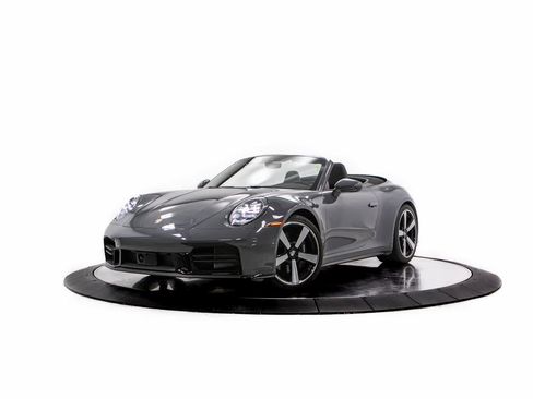 Certified 2025 Porsche 911 Carrera image 1