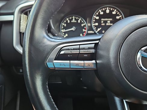Used 2024 MAZDA CX-50 AWD 2.5 S w/ Preferred Package image 18