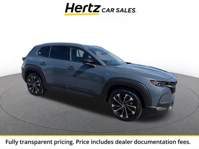 Used 2025 MAZDA CX-50 2.5 Hybrid w/ Premium Plus Pkg