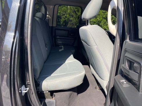 Used 2016 RAM 1500 Express w/ Black Ram 1500 Express Group AWD/4WD image 16