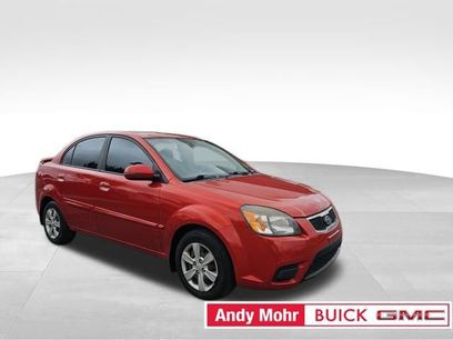 Used 2010 Kia Rio LX w/ Value Pkg