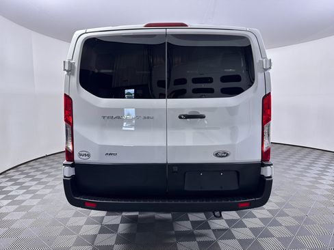 Used 2024 Ford Transit 350 XL AWD/4WD image 9