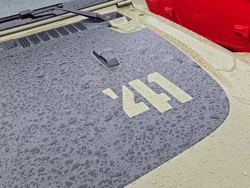 New 2026 Jeep Wrangler Willys image 3