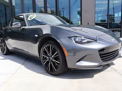 Used 2025 MAZDA MX-5 Miata RF Grand Touring