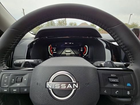 New 2026 Nissan Pathfinder SL FWD image 25