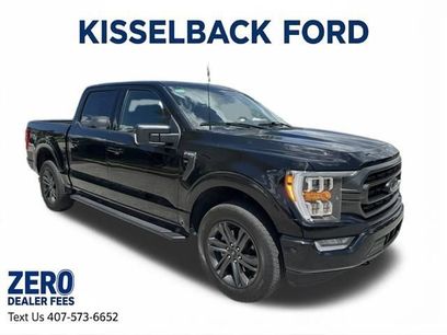 Used 2023 Ford F150 XLT w/ Equipment Group 302A High