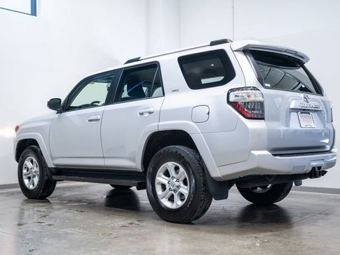 Certified 2024 Toyota 4Runner SR5 image 7