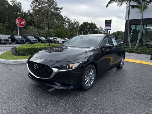 New 2026 MAZDA MAZDA3 s FWD image 9
