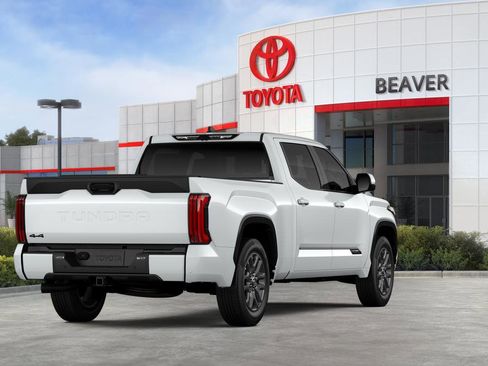 New 2026 Toyota Tundra Platinum AWD/4WD image 31