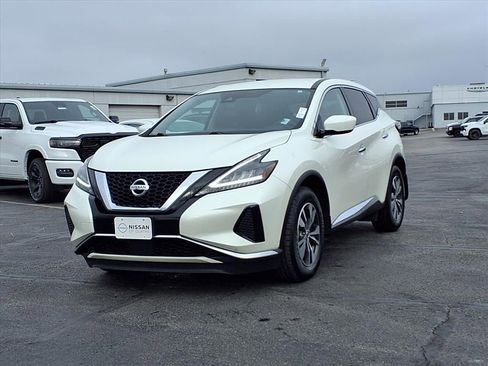 Certified 2021 Nissan Murano S w/ Cargo Package image 2