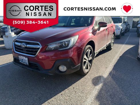 Used 2019 Subaru Outback 2.5i Limited w/ Popular Package #2 AWD/4WD image 1