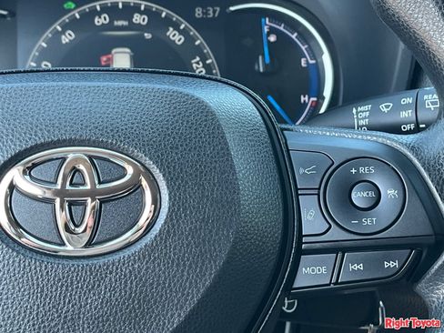 Certified 2024 Toyota RAV4 LE AWD/4WD image 24