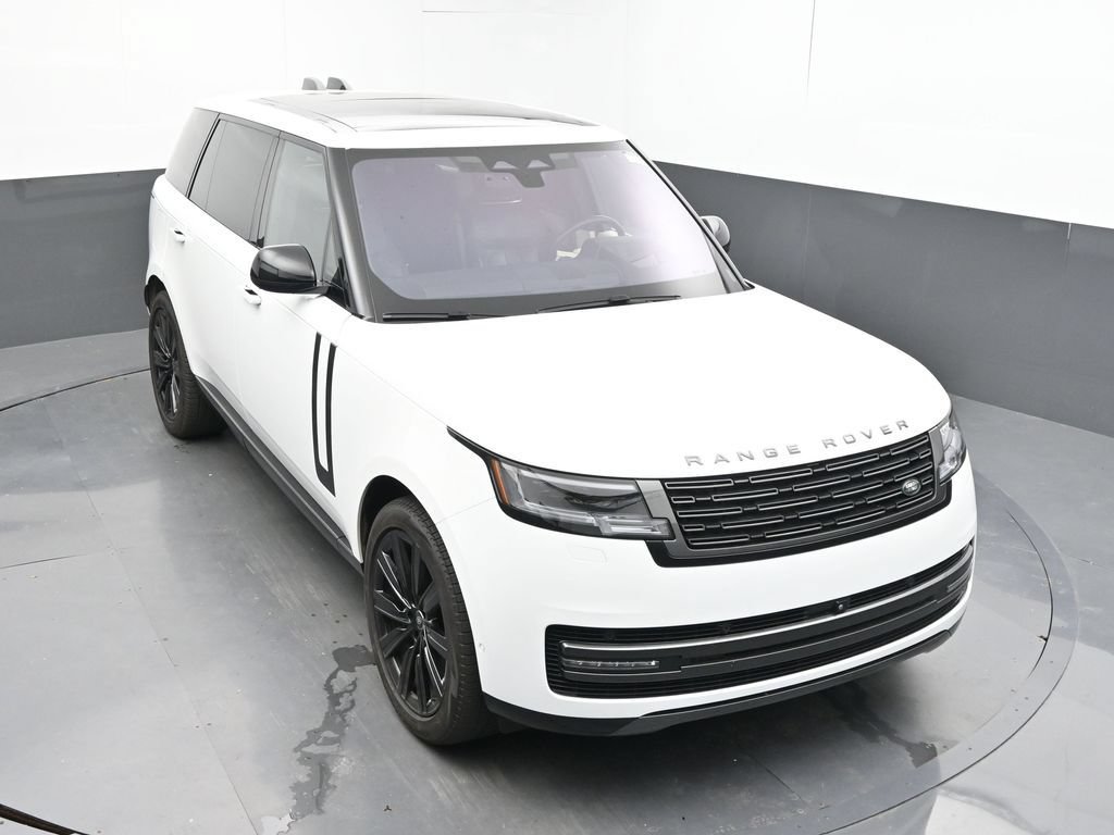 Used 2023 Land Rover Range Rover Long Wheelbase SE AWD/4WD image 39