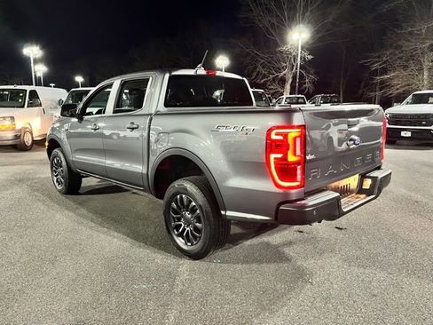 Used 2023 Ford Ranger XLT w/ Equipment Group 301A Mid image 9