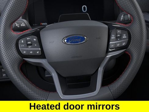 New 2026 Ford Explorer ST-Line AWD/4WD image 12