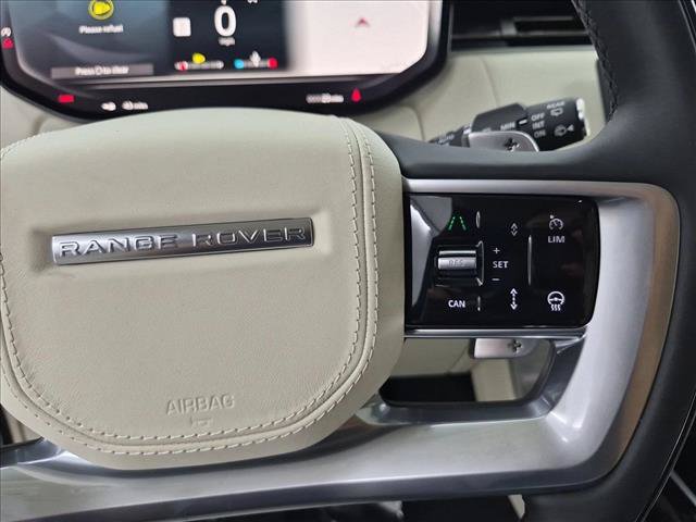 New 2026 Land Rover Range Rover SE AWD/4WD image 21