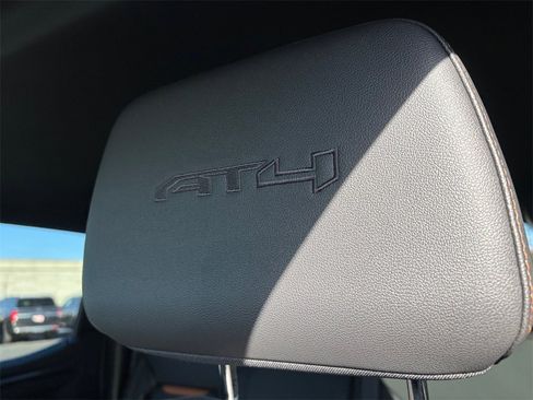 Certified 2024 GMC Sierra 1500 AT4 w/ Technology Package image 14
