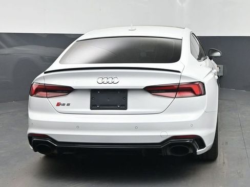 Used 2019 Audi RS 5 Sportback AWD/4WD image 28