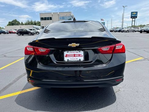 Used 2023 Chevrolet Malibu LT FWD image 23