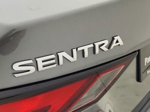 Used 2024 Nissan Sentra SV FWD image 29