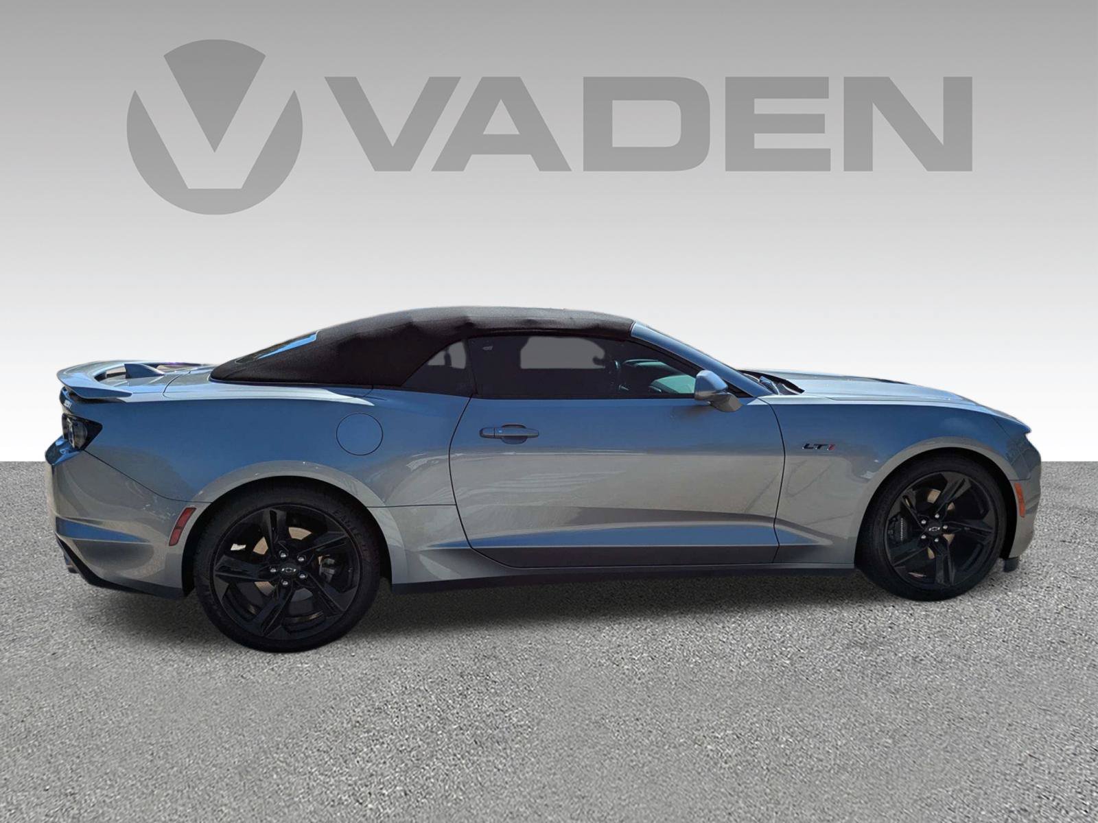 Certified 2024 Chevrolet Camaro LT w/ RS Package RWD image 22