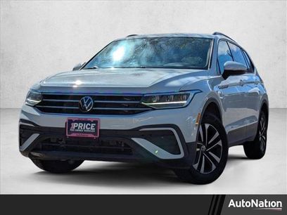 Used 2024 Volkswagen Tiguan S
