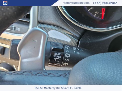 Used 2016 Jeep Grand Cherokee SRT AWD/4WD image 83