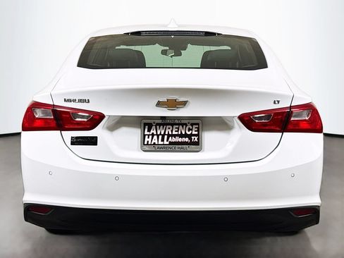Certified 2024 Chevrolet Malibu LT FWD image 5
