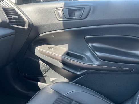Used 2019 Ford EcoSport SES AWD/4WD image 22
