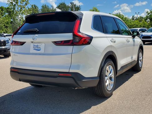 New 2026 Honda CR-V LX image 3