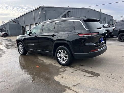 Used 2021 Jeep Grand Cherokee L Limited image 6