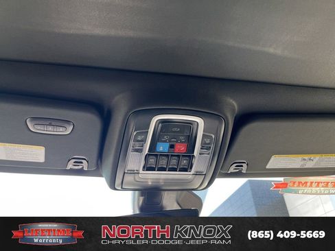 New 2026 RAM 1500 Laramie AWD/4WD image 11
