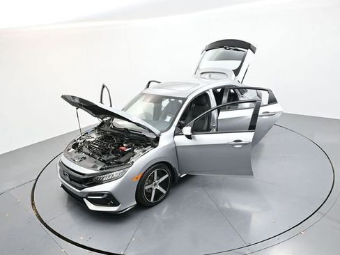 Used 2020 Honda Civic Sport Touring image 36