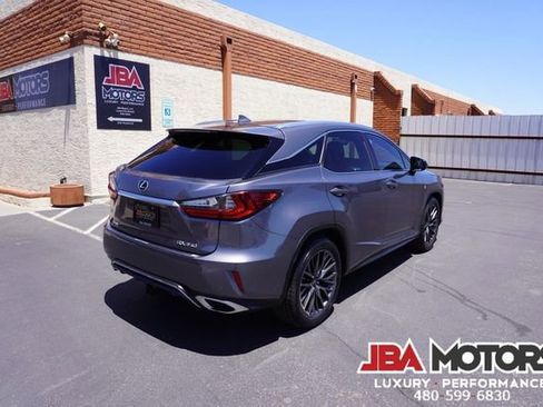 Used 2016 Lexus RX 350 F Sport w/ Accessory Package AWD/4WD image 76